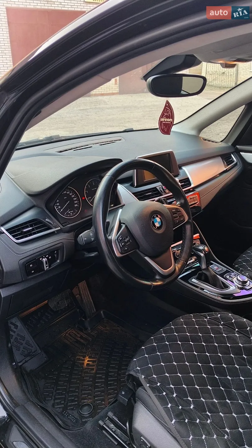 2015 BMW 2er - мініатюра 18