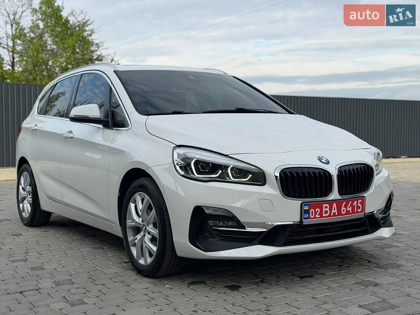2020 BMW 2er - мініатюра 3