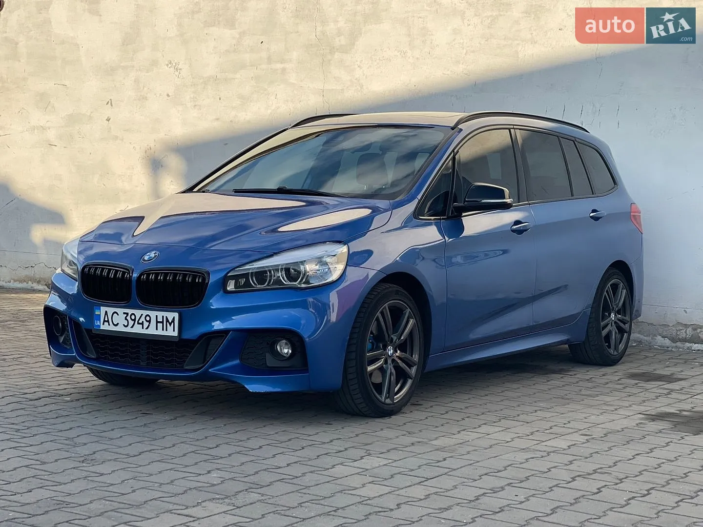 2017 BMW 2er - мініатюра 2