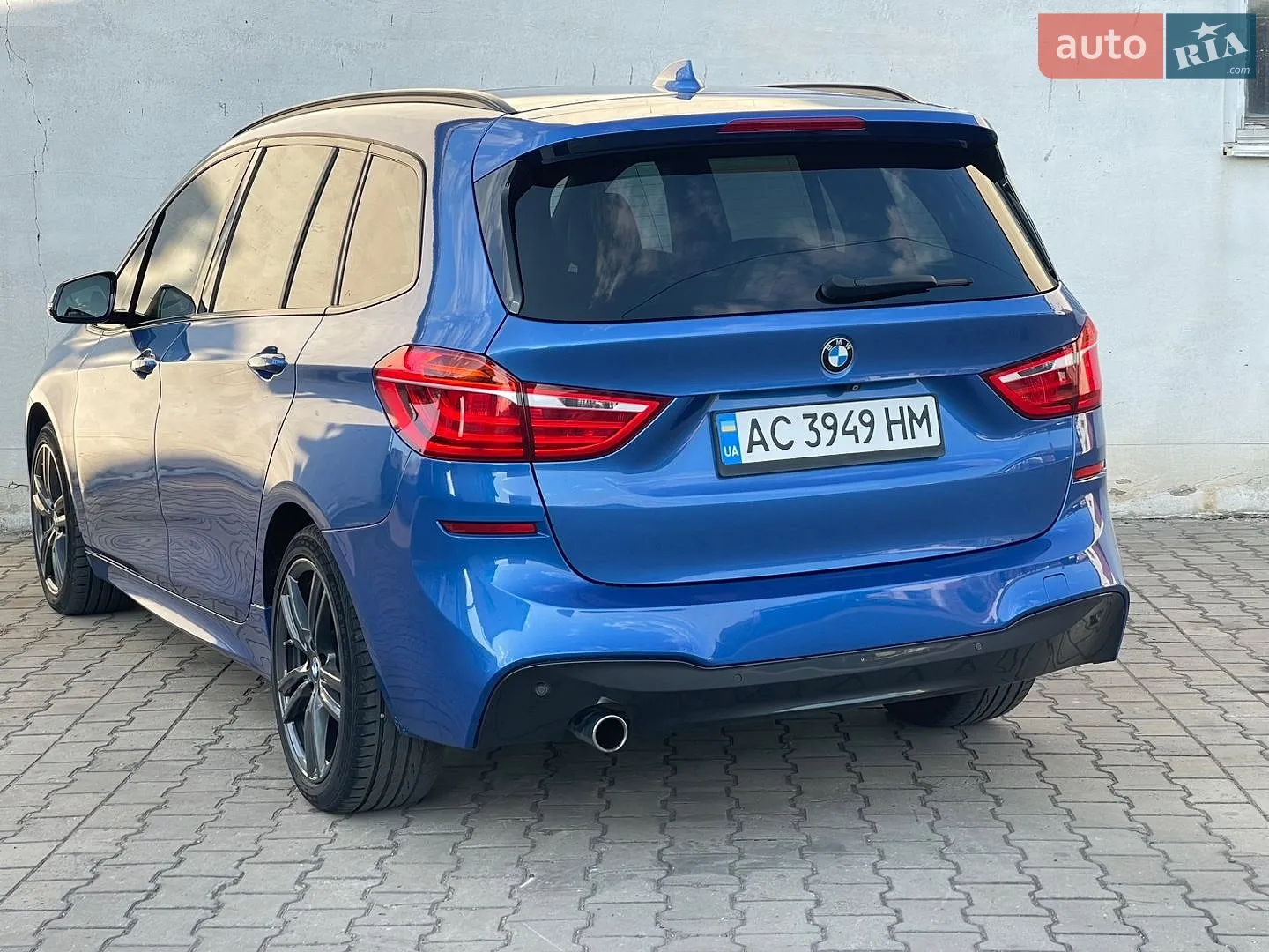 2017 BMW 2er - мініатюра 6