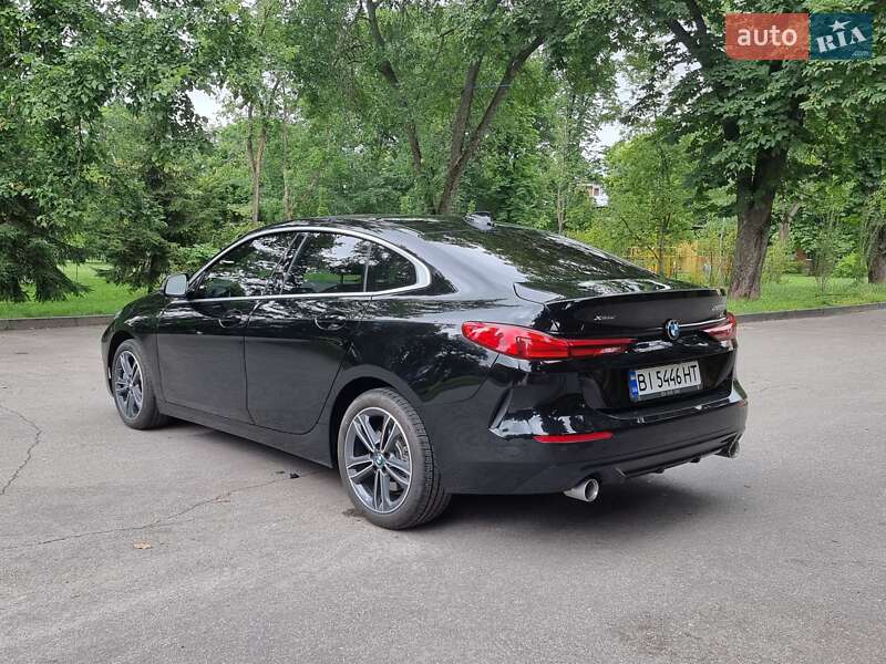 Купе BMW 2 Series Gran Coupe 2020 в Полтаві