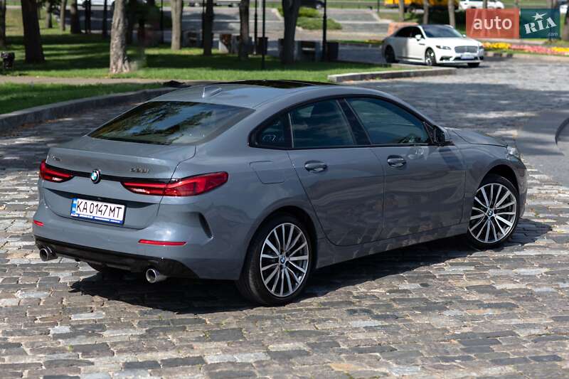 Купе BMW 2 Series Gran Coupe 2020 в Киеве