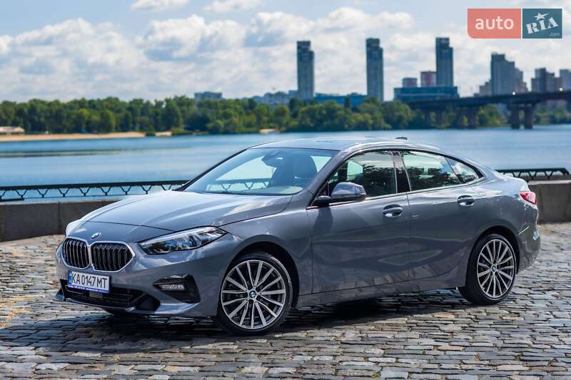 Купе BMW 2 Series Gran Coupe 2020 в Киеве