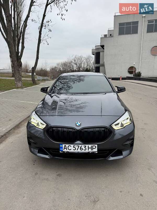 Купе BMW 2 Series Gran Coupe 2019 в Запорожье