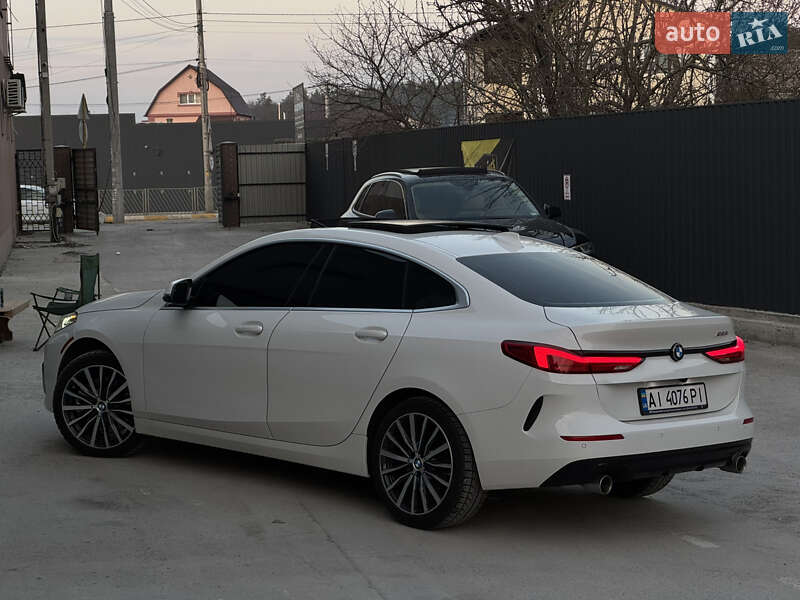 Купе BMW 2 Series Gran Coupe 2020 в Києві