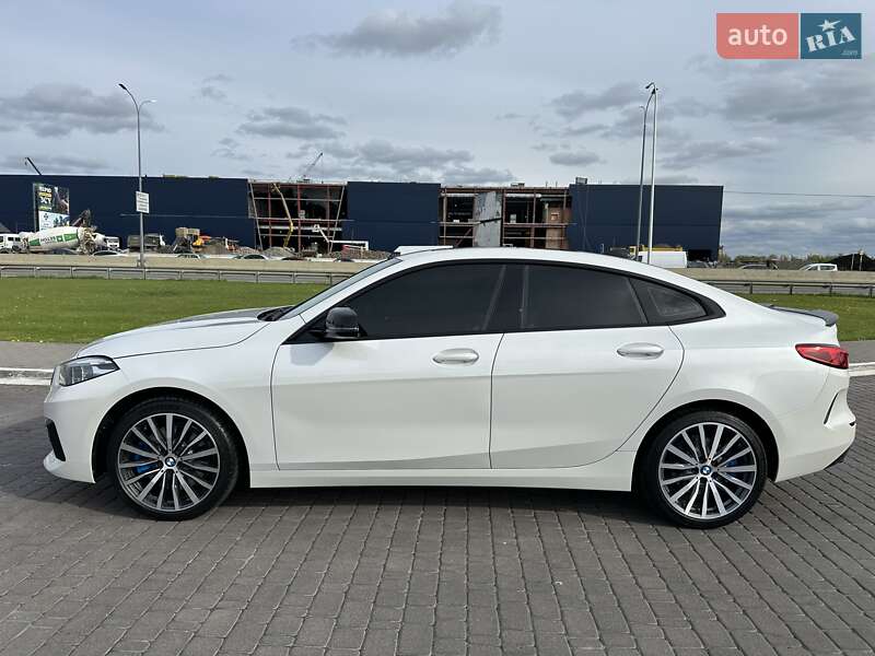 Купе BMW 2 Series Gran Coupe 2020 в Киеве