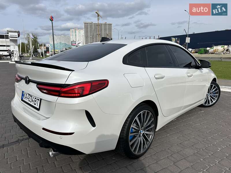 Купе BMW 2 Series Gran Coupe 2020 в Киеве