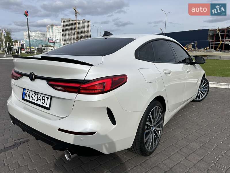 Купе BMW 2 Series Gran Coupe 2020 в Киеве