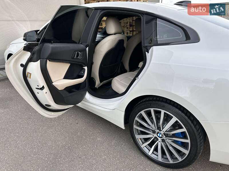 Купе BMW 2 Series Gran Coupe 2020 в Киеве