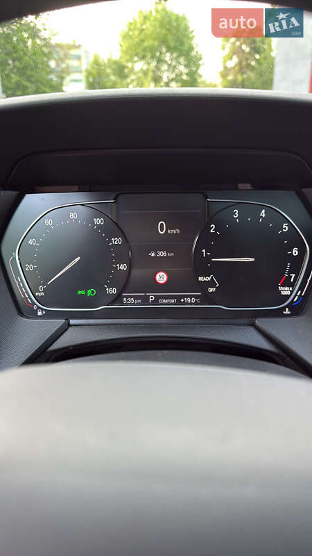 Купе BMW 2 Series Gran Coupe 2020 в Киеве