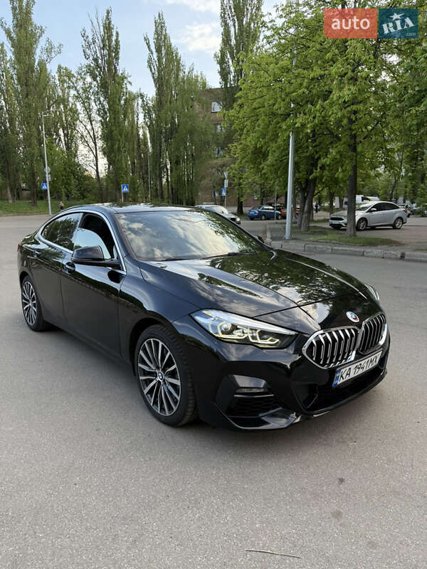 Купе BMW 2 Series Gran Coupe 2020 в Киеве