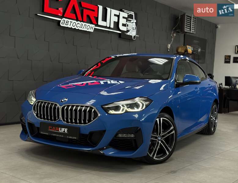 Купе BMW 2 Series Gran Coupe 2022 в Тернополе