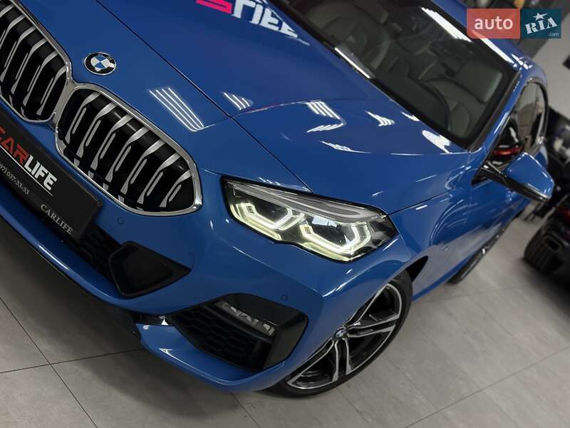 Купе BMW 2 Series Gran Coupe 2022 в Тернополе