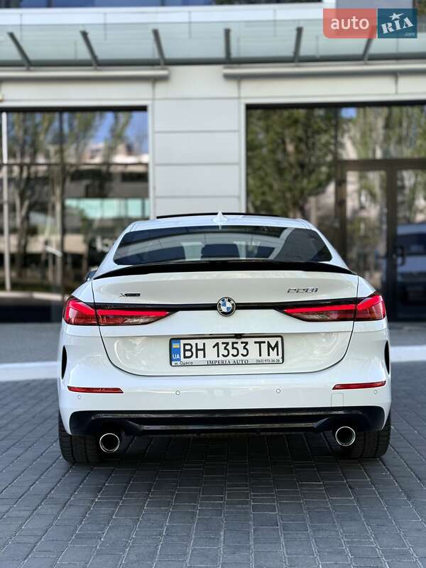 Купе BMW 2 Series Gran Coupe 2020 в Одессе