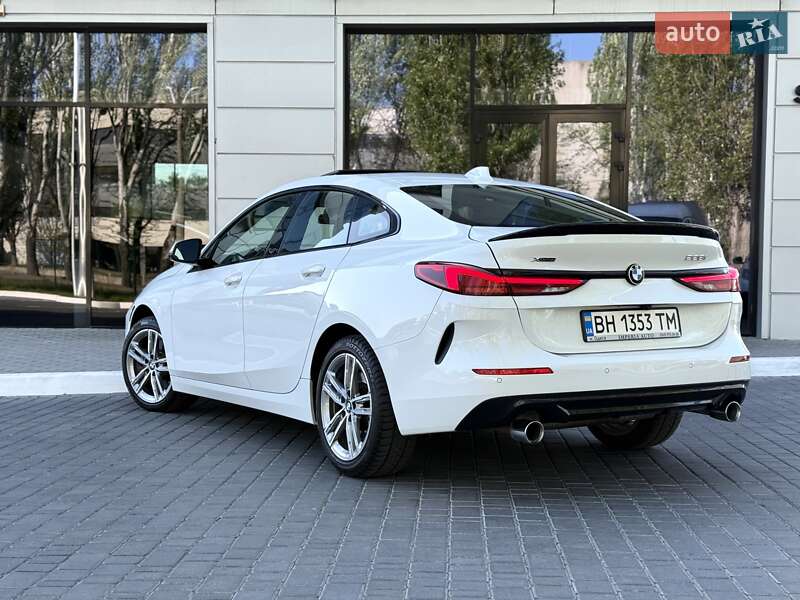 Купе BMW 2 Series Gran Coupe 2020 в Одессе