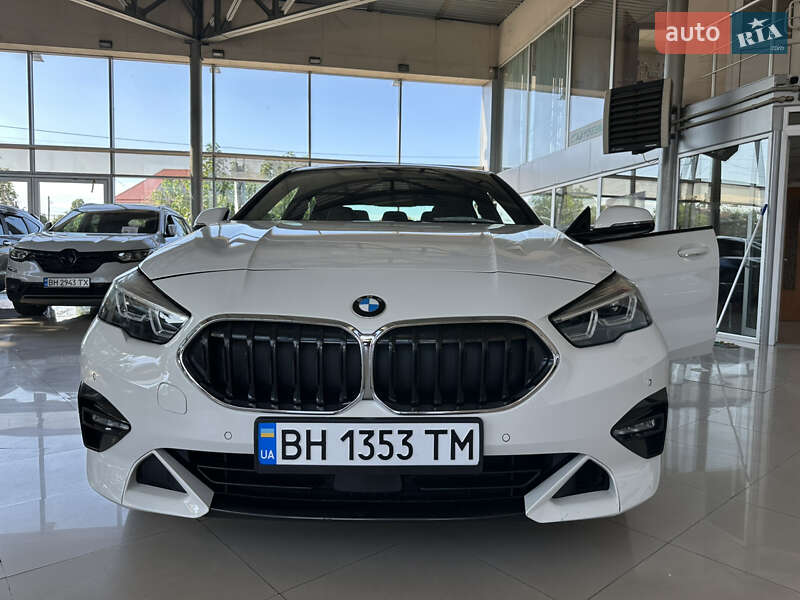BMW 2 Series Gran Coupe 2020