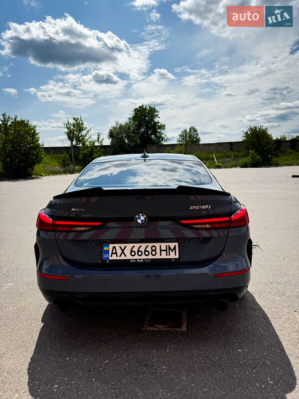 Купе BMW 2 Series Gran Coupe 2020 в Харькове