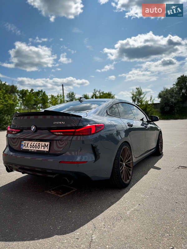 Купе BMW 2 Series Gran Coupe 2020 в Харькове