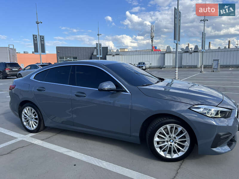 Купе BMW 2 Series Gran Coupe 2019 в Киеве