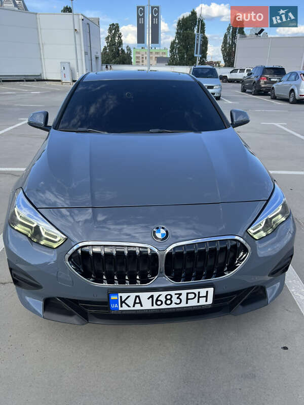 Купе BMW 2 Series Gran Coupe 2019 в Киеве