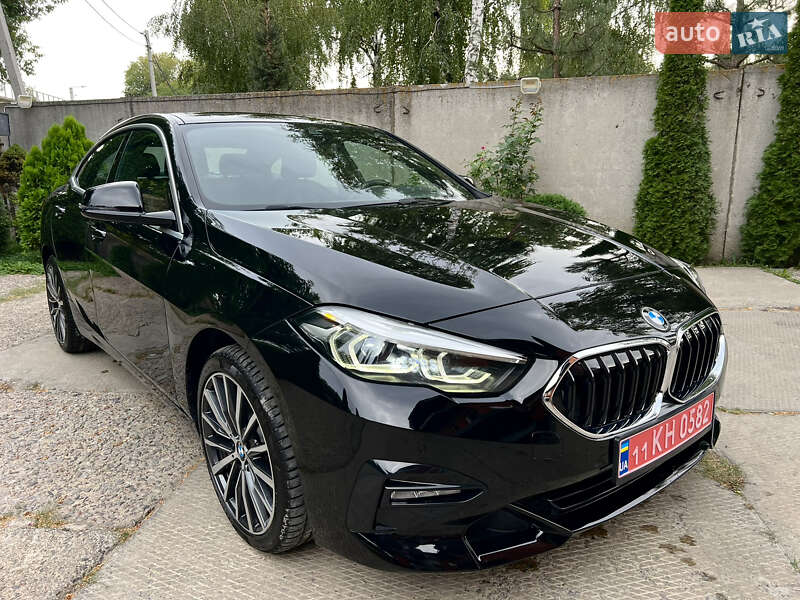 Купе BMW 2 Series Gran Coupe 2020 в Лубнах фото 5 Купе BMW 2 Series Gran Coupe 2020 в Лубнах