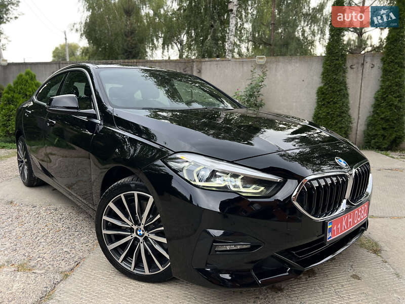 Купе BMW 2 Series Gran Coupe 2020 в Лубнах фото 7 Купе BMW 2 Series Gran Coupe 2020 в Лубнах