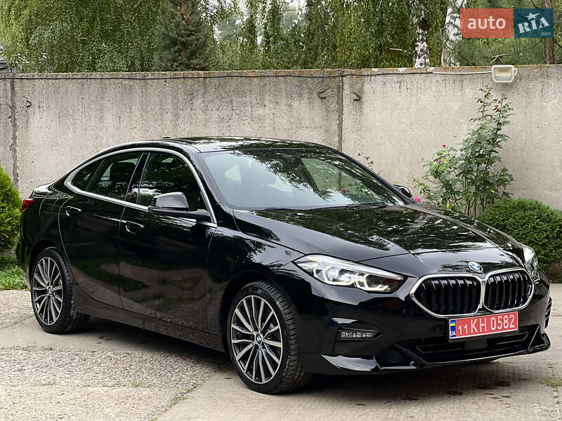 Купе BMW 2 Series Gran Coupe 2020 в Лубнах фото 13 Купе BMW 2 Series Gran Coupe 2020 в Лубнах