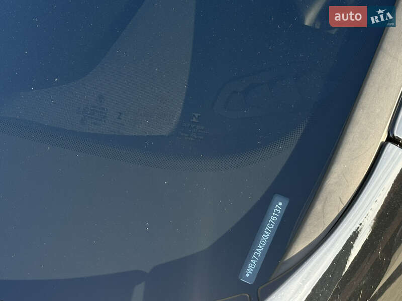 Купе BMW 2 Series Gran Coupe 2020 в Києві