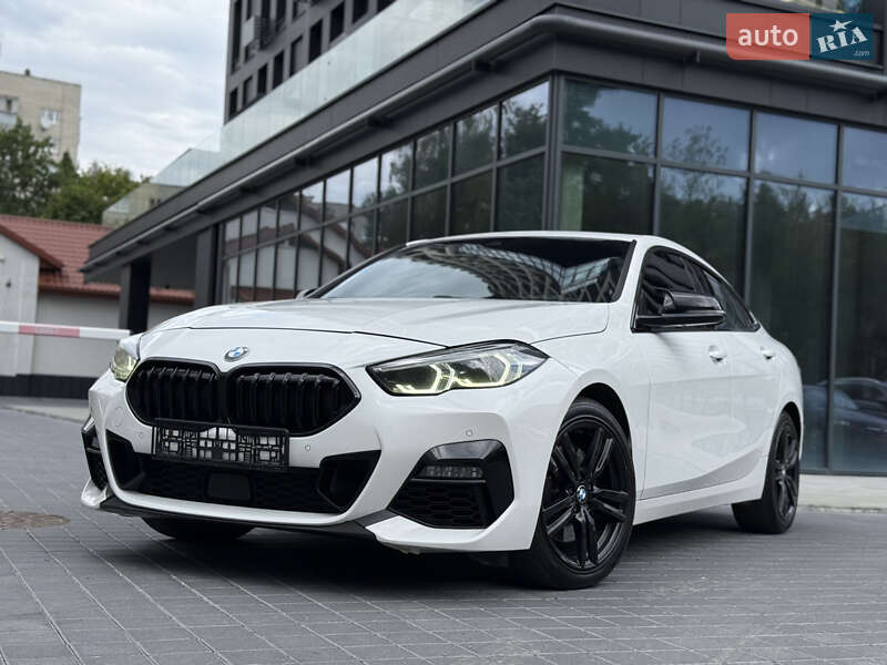 BMW 2 Series Gran Coupe 2020