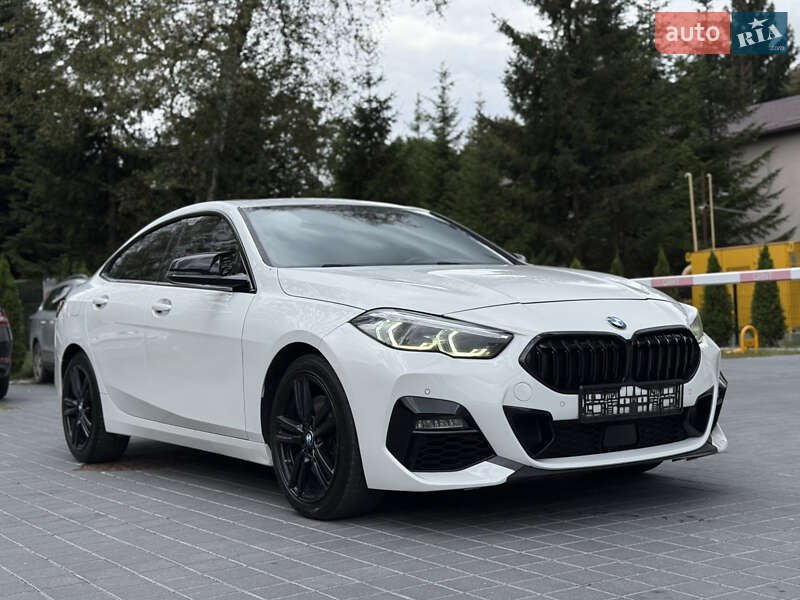Купе BMW 2 Series Gran Coupe 2020 в Львові фото 8 Купе BMW 2 Series Gran Coupe 2020 в Львові