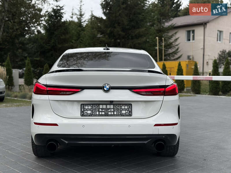 Купе BMW 2 Series Gran Coupe 2020 в Львові фото 19 Купе BMW 2 Series Gran Coupe 2020 в Львові