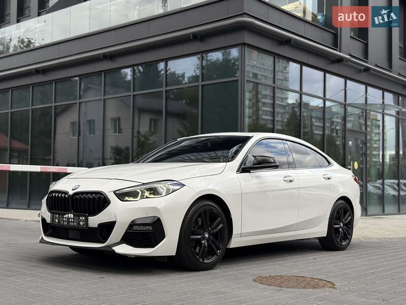 Купе BMW 2 Series Gran Coupe 2020 в Львові фото 25 Купе BMW 2 Series Gran Coupe 2020 в Львові
