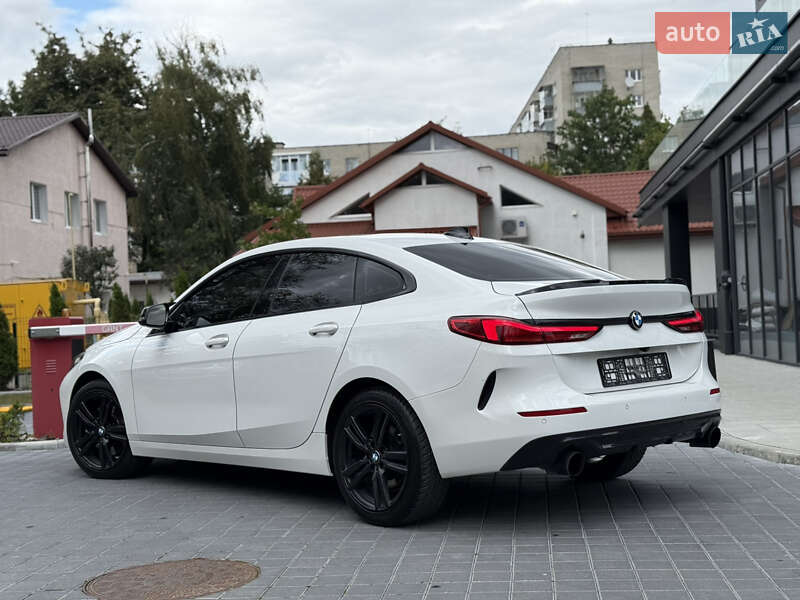 Купе BMW 2 Series Gran Coupe 2020 в Львові фото 21 Купе BMW 2 Series Gran Coupe 2020 в Львові
