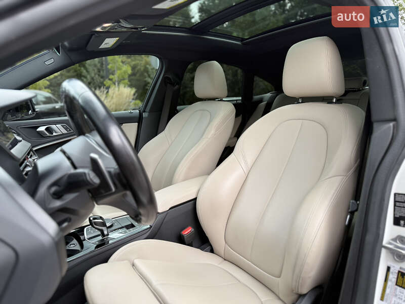 Купе BMW 2 Series Gran Coupe 2020 в Львові фото 32 Купе BMW 2 Series Gran Coupe 2020 в Львові