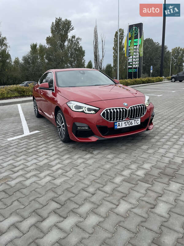 Купе BMW 2 Series Gran Coupe 2020 в 