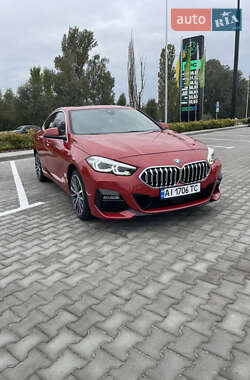 Купе BMW 2 Series Gran Coupe 2020 в 