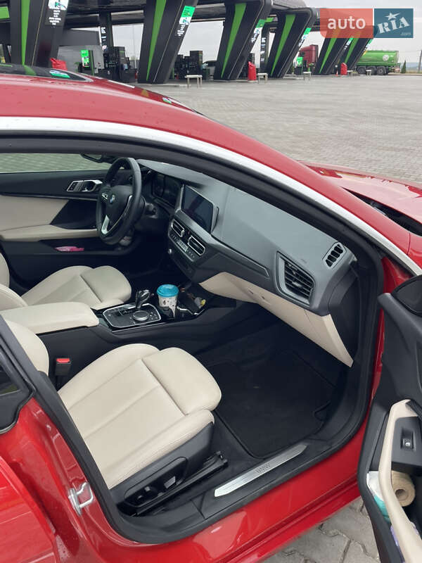 Купе BMW 2 Series Gran Coupe 2020 в Киеве фото 11 Купе BMW 2 Series Gran Coupe 2020 в Киеве