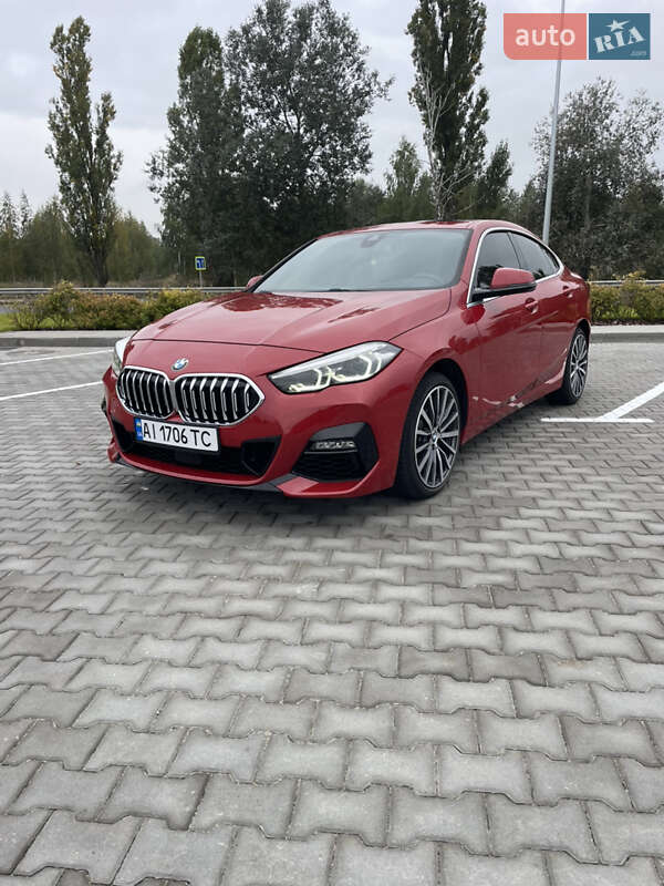Купе BMW 2 Series Gran Coupe 2020 в Киеве фото 2 Купе BMW 2 Series Gran Coupe 2020 в Киеве
