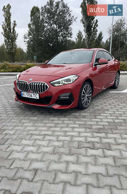 Купе BMW 2 Series Gran Coupe 2020 в 