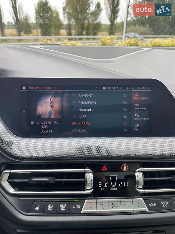 Купе BMW 2 Series Gran Coupe 2020 в Киеве фото 24 Купе BMW 2 Series Gran Coupe 2020 в Киеве