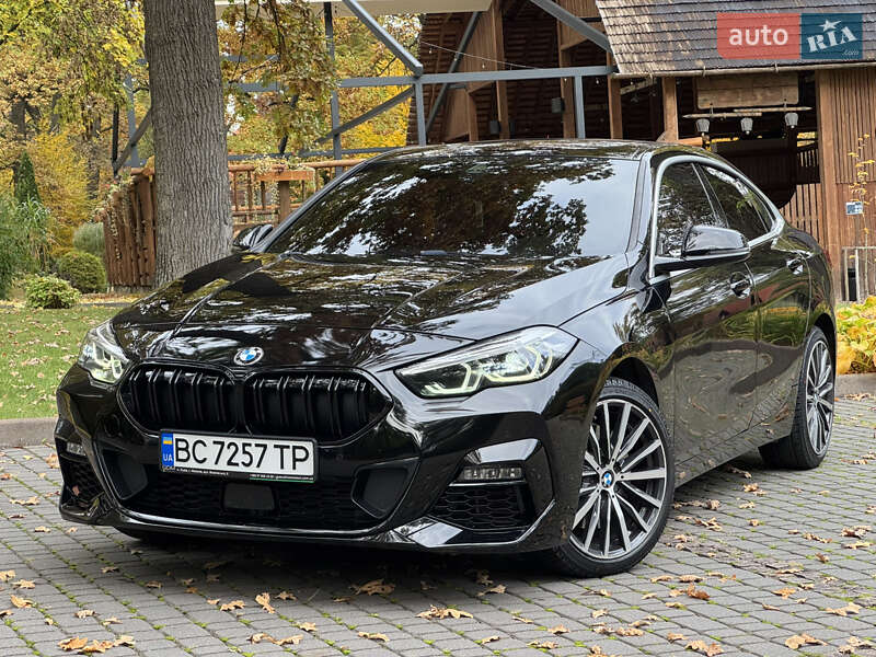 Купе BMW 2 Series Gran Coupe 2021 в Львові