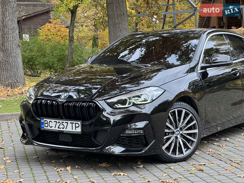 Купе BMW 2 Series Gran Coupe 2021 в Львові
