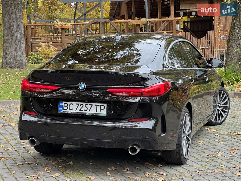 Купе BMW 2 Series Gran Coupe 2021 в Львові