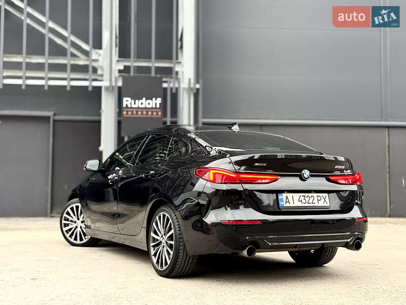 Купе BMW 2 Series Gran Coupe 2020 в Києві фото 19 Купе BMW 2 Series Gran Coupe 2020 в Києві