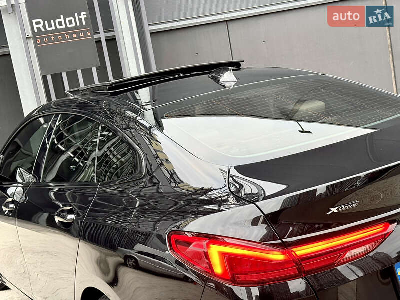 Купе BMW 2 Series Gran Coupe 2020 в Києві фото 24 Купе BMW 2 Series Gran Coupe 2020 в Києві