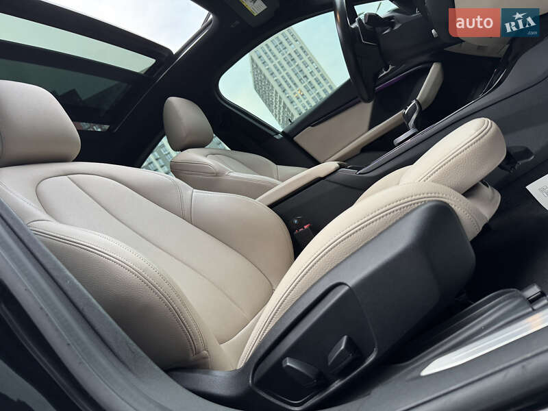 Купе BMW 2 Series Gran Coupe 2020 в Києві фото 46 Купе BMW 2 Series Gran Coupe 2020 в Києві