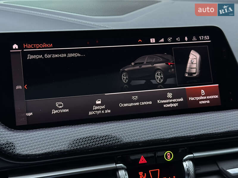 Купе BMW 2 Series Gran Coupe 2020 в Києві фото 90 Купе BMW 2 Series Gran Coupe 2020 в Києві