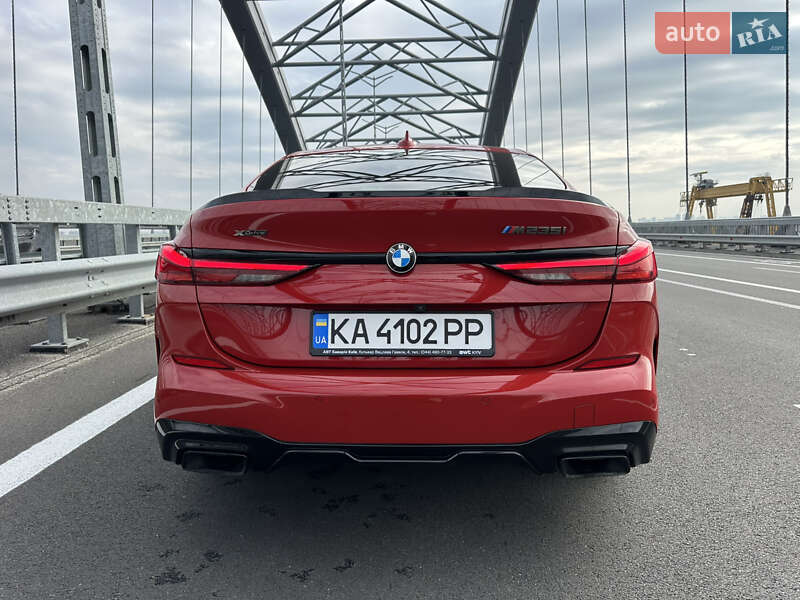 Купе BMW 2 Series Gran Coupe 2020 в Києві