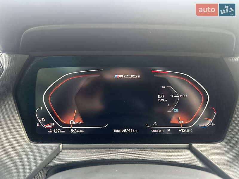 Купе BMW 2 Series Gran Coupe 2020 в Києві