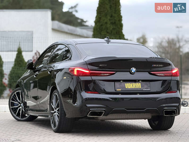 Купе BMW 2 Series Gran Coupe 2020 в Киеве фото 18 Купе BMW 2 Series Gran Coupe 2020 в Киеве